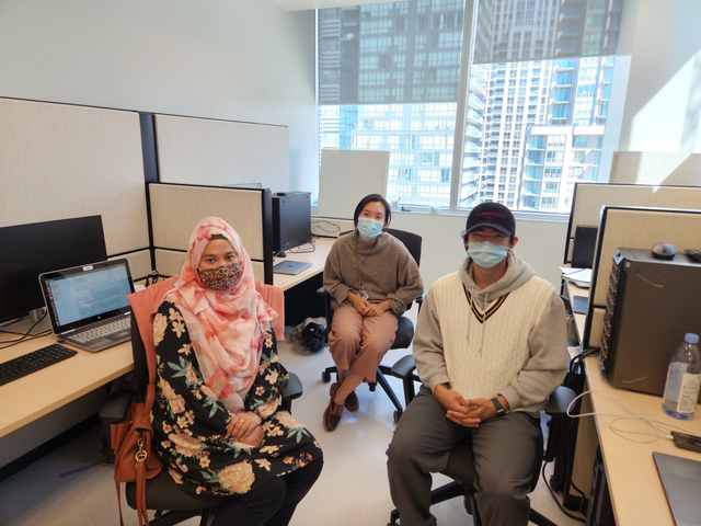 Lab life photo