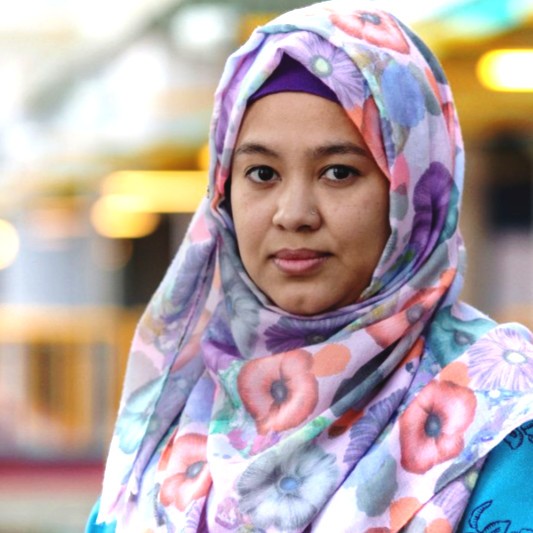 Fatema Zohora